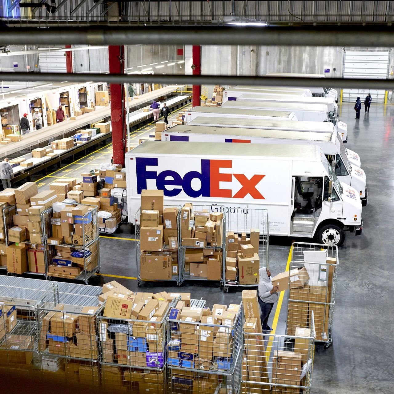 Dex Logistics